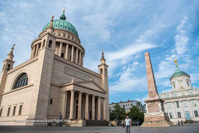 Excursión de un día de Berlín a Potsdam