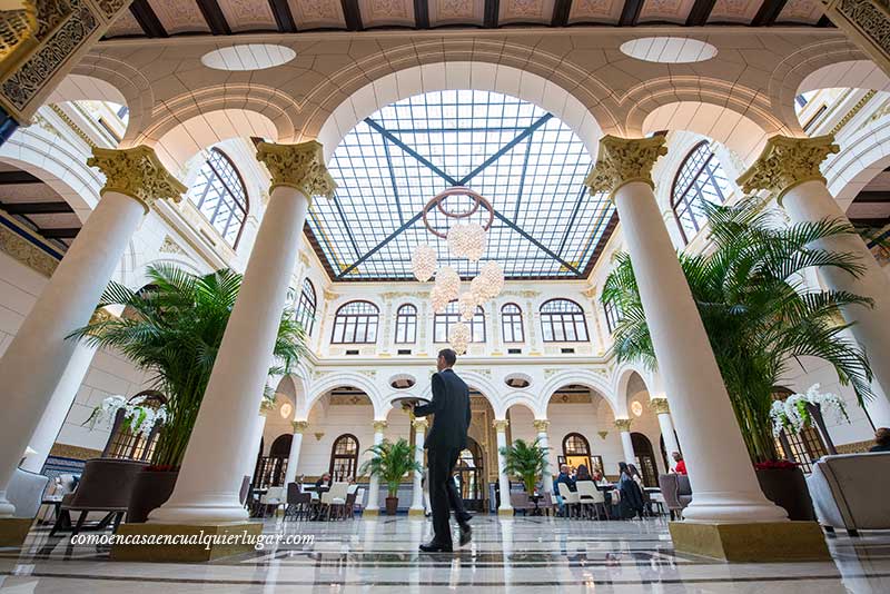 hotel miramar málaga