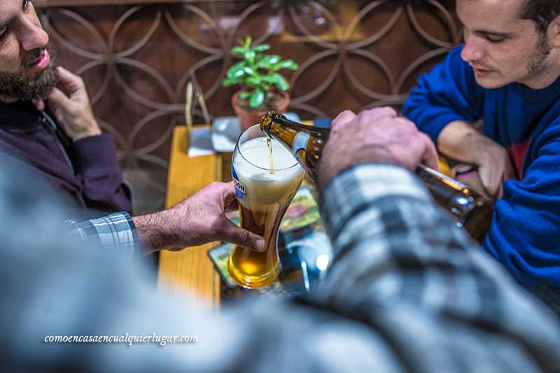 cervezas en madrid cardenal cisneros 