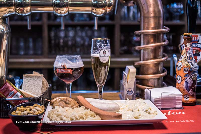 cervezas en madrid cardenal cisneros 