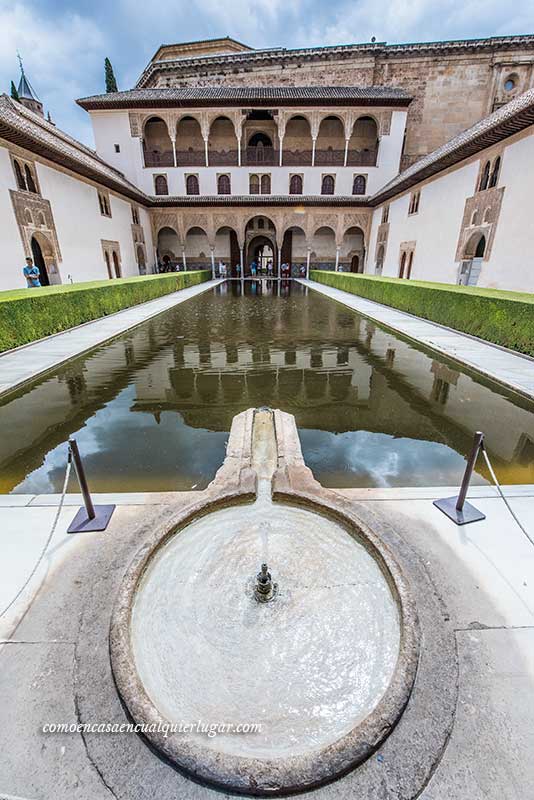 Generalife de granada 