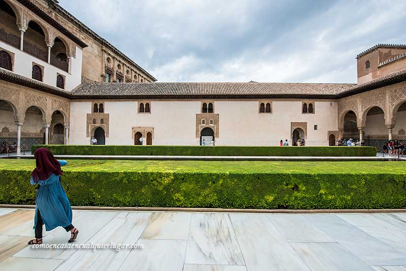 alhambra en Granada