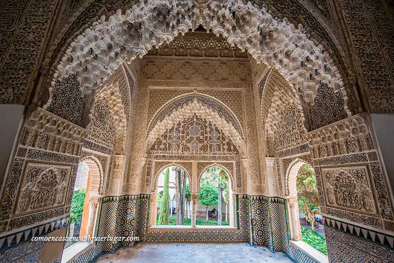 alhambra en Granada