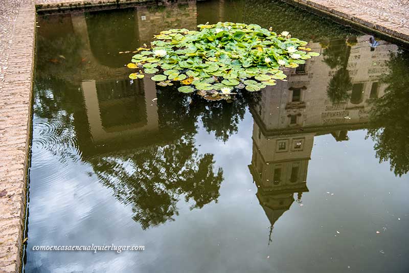 alhambra en Granada