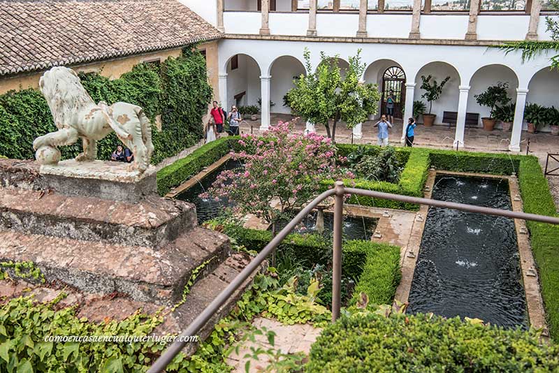 alhambra en Granada