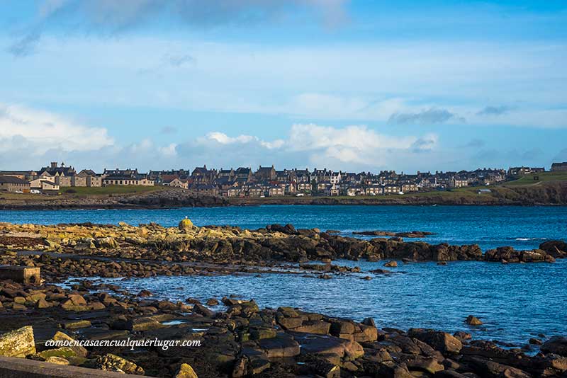 qué ver en Lerwick