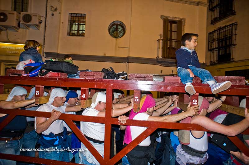 semana santa en sevilla 