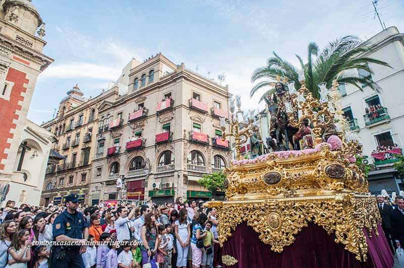 semana santa en sevilla 