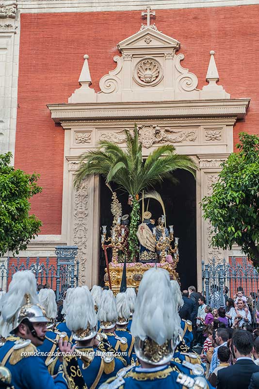 semana santa en sevilla 