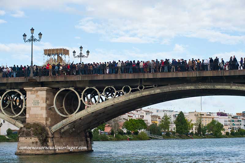 semana santa en sevilla 