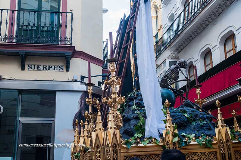 semana santa en sevilla 