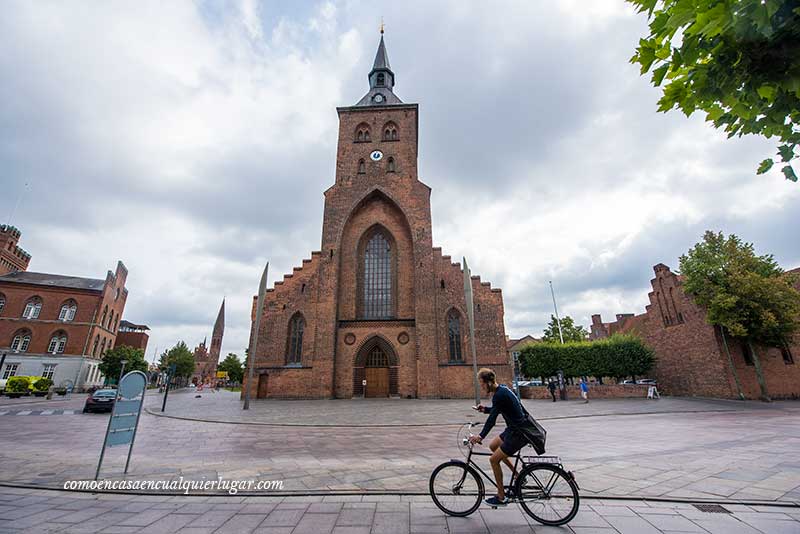 qué ver en Odense Iglesia San Canuto