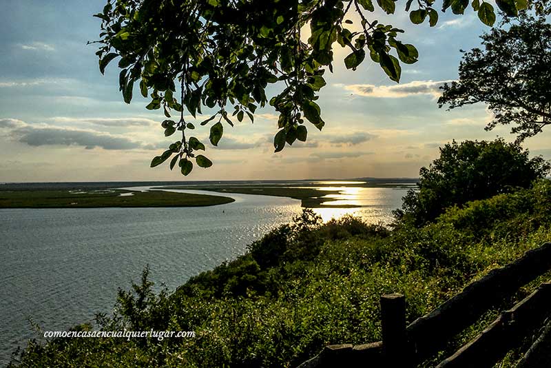 qué ver en la isla de Wolin