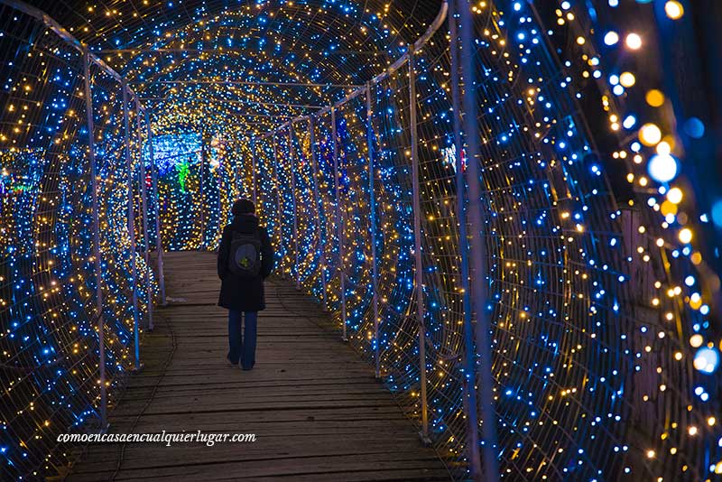 Que hacer en Navidad en Zagreb Christmas Story in Čazman