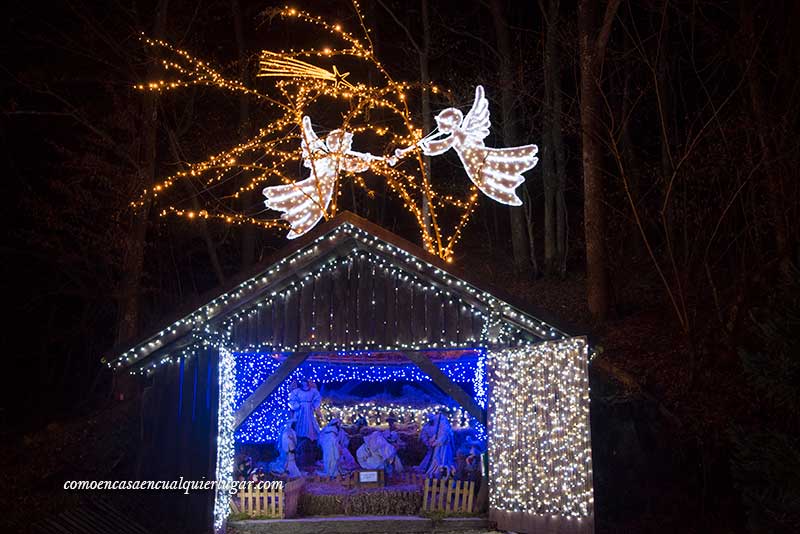 Que hacer en Navidad en Zagreb Christmas Story in Čazman