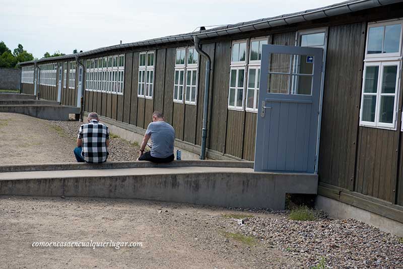 Campo de concentración Sachsenhausen