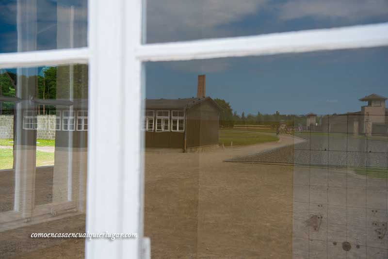 Campo de concentración Sachsenhausen