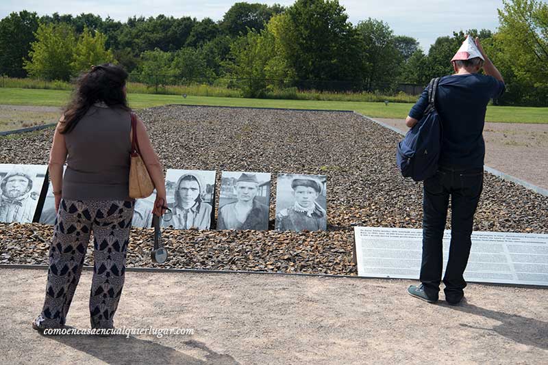 Campo de concentración de Sachsenhausen