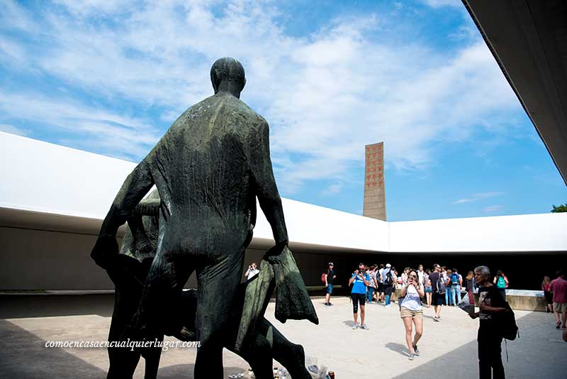 Campo de concentración de Sachsenhausen