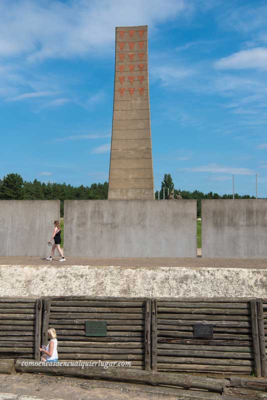 Campo de concentración de Sachsenhausen