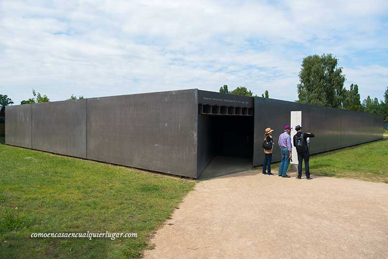 Campo de concentración de Sachsenhausen