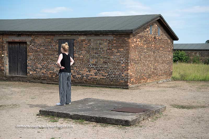 Sachsenhausen Campo de Concentración