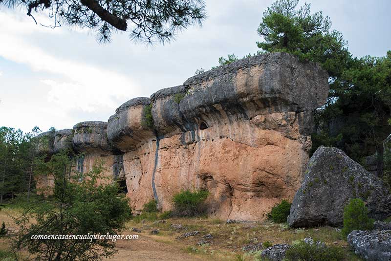 La Ciudad Encantada Cuenca