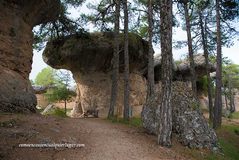 La Ciudad Encantada Cuenca