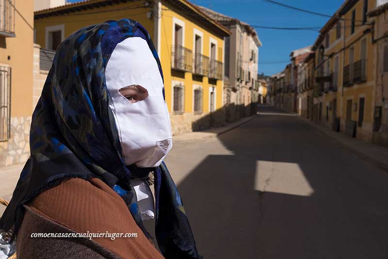 Las botargas de Romanones en Guadalajara