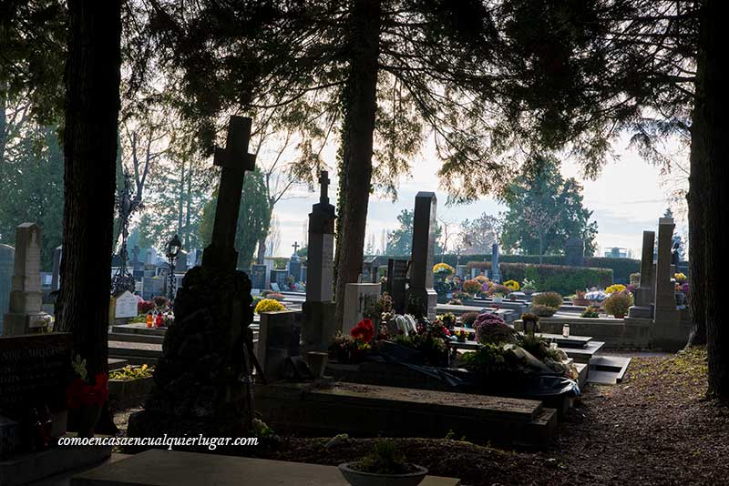 Cementerio de Mirogoj en Zagreb