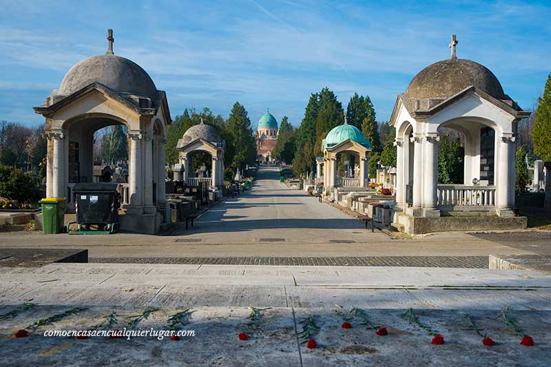 Cementerio de Mirogoj en Zagreb