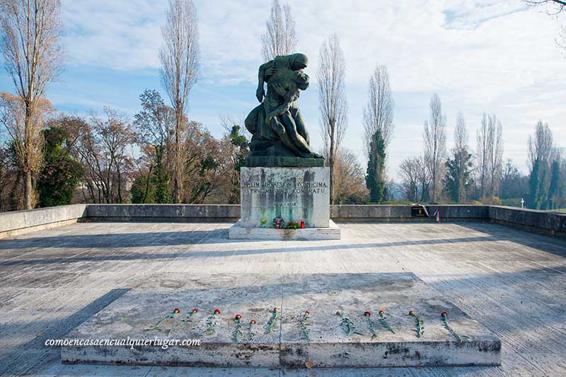 Cementerio de Mirogoj en Zagreb