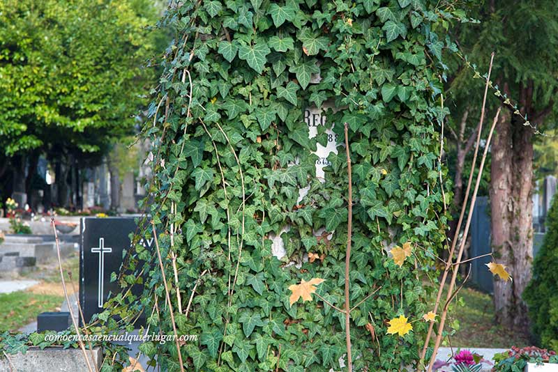 Cementerio de Mirogoj en Zagreb