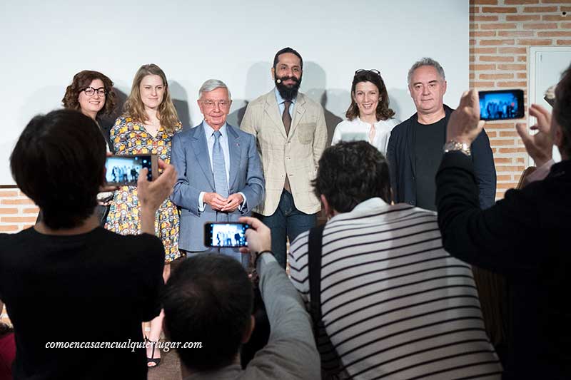 Google Arts & Culture presenta "España: Cocina abierta"