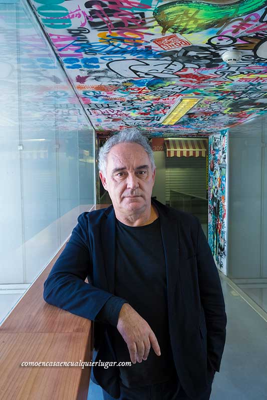 Ferran Adrià 