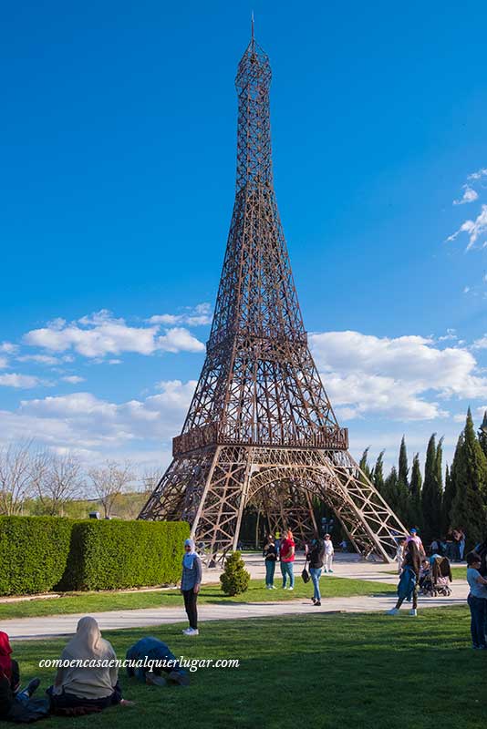 Parque de Europa en Torrejón de Ardoz