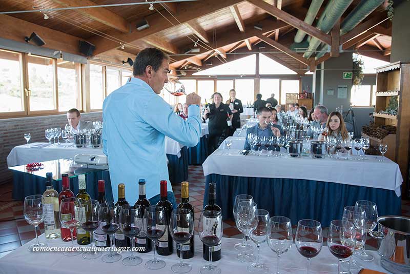 Spring Wine Fest en Villa Lucia