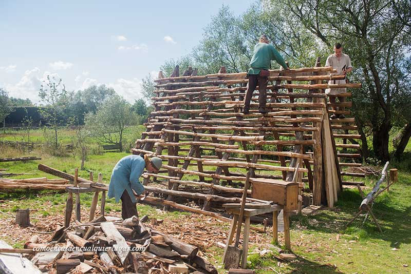 La ruta vikinga de Dinamarca Ribe