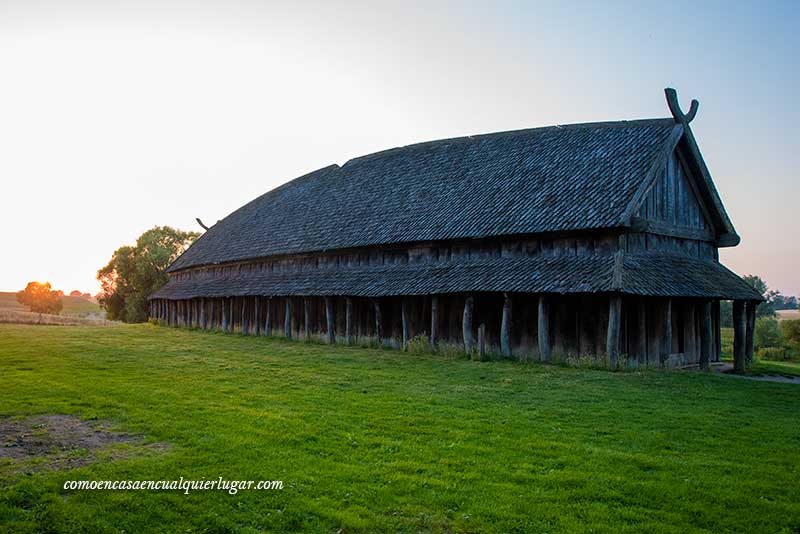 La Ruta Vikinga de Dinamarca Slagelse