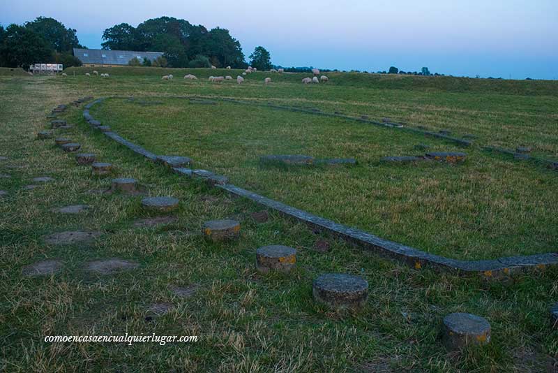 La ruta vikinga de Dinamarca Slagelse