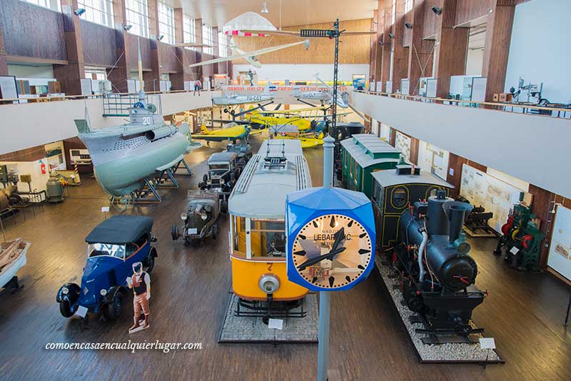 Museo Nikola Tesla, Zagreb