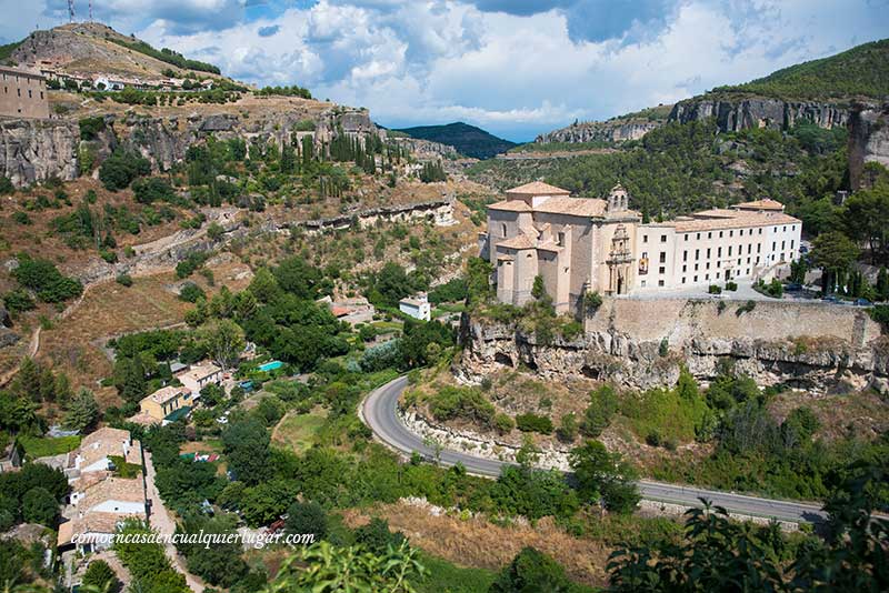 parador de cuenca