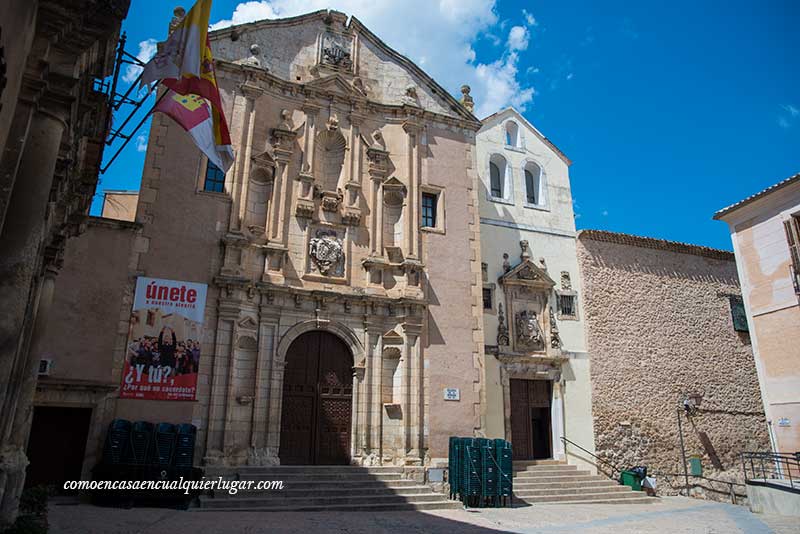 seminario San julian Cuenca