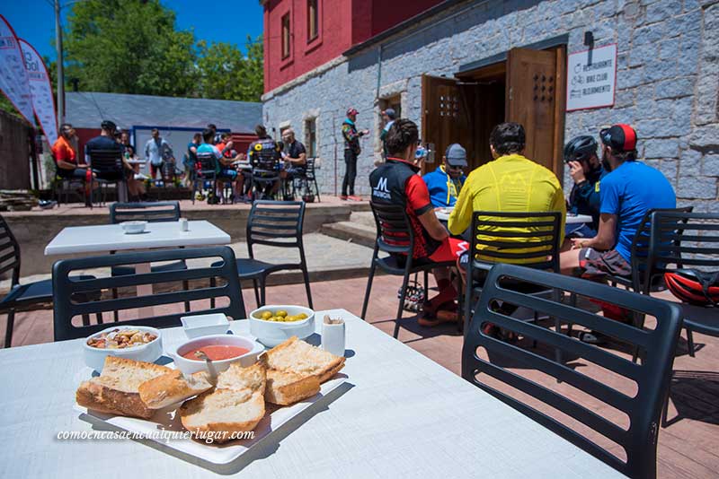 hoteles en la sierra de madrid con spa