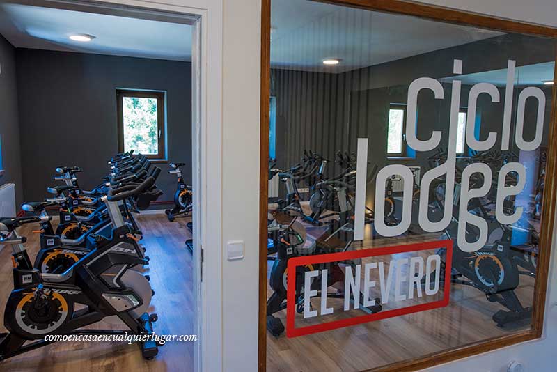 Hotel cicloturista