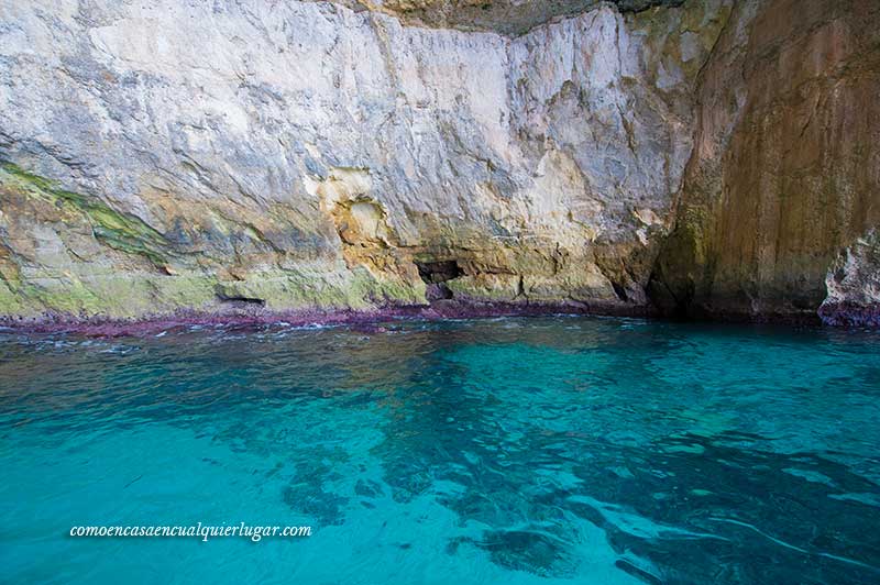  la Grotta Blue