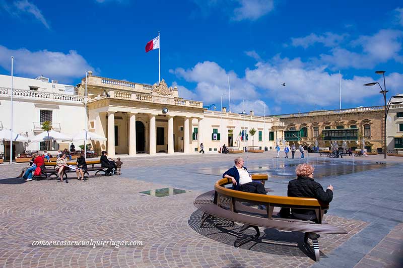 Malta que ver hacer