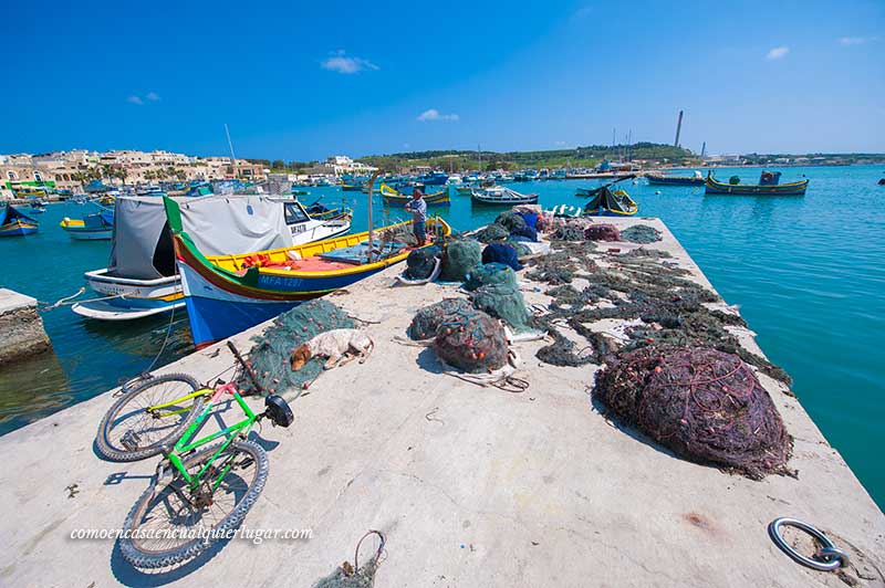 Visita a la Grotta Blue