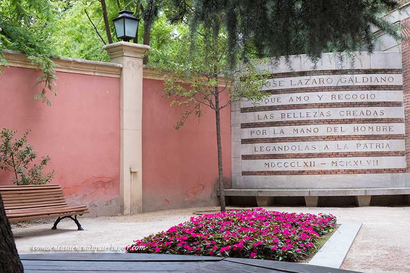 Visita al Museo Lázaro Galdiano