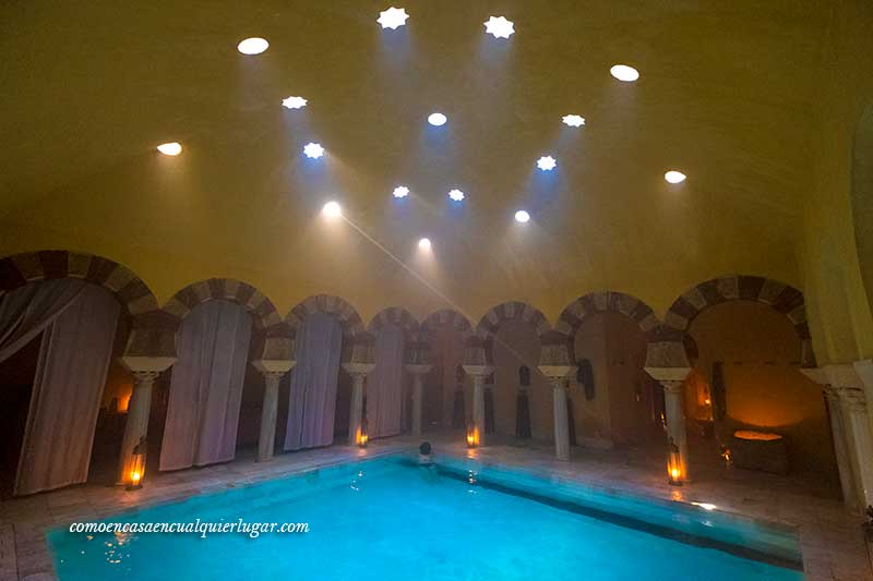 Hammam de Córdoba